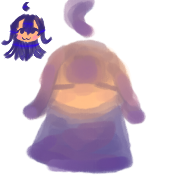I just wanted to make an oc 'recreation'