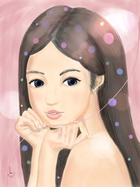 Sweet - ibisPaint