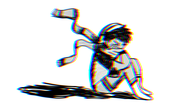 Lost - ibisPaint