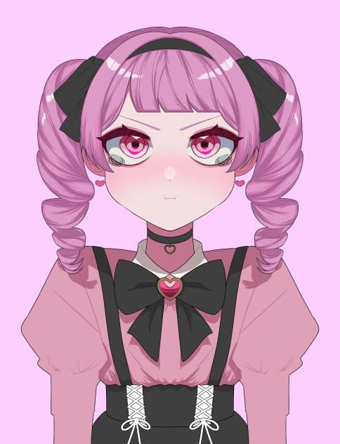 前髪切りすぎた！