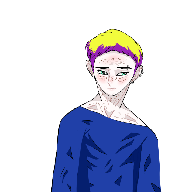 Just a dude
