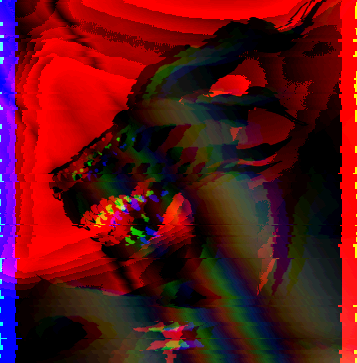 your daily nightmare fuel 💀