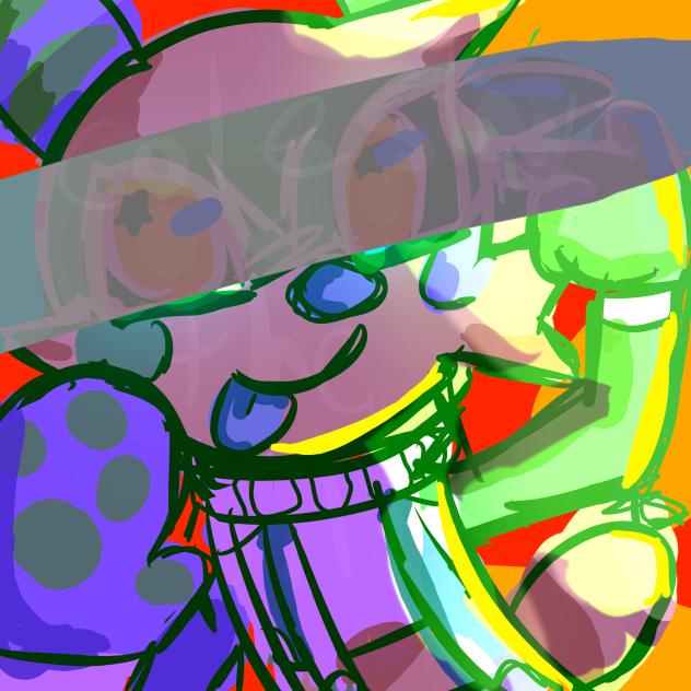 Looey - ibisPaint