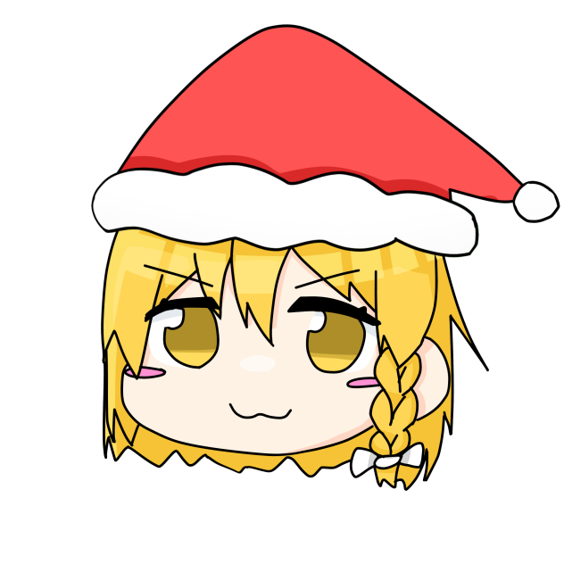 クリスマスアイコン