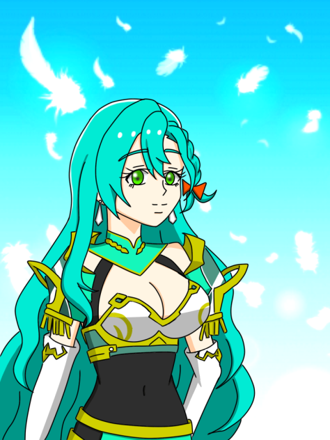 クロエさん！！