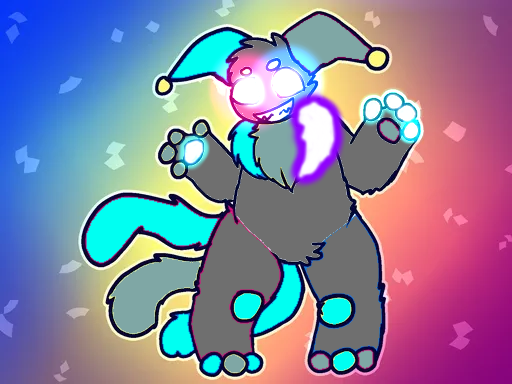Electric jester