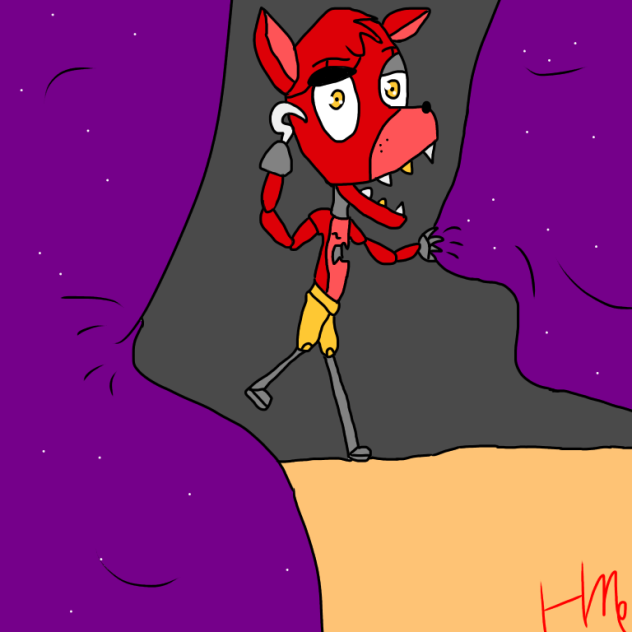 Foxy