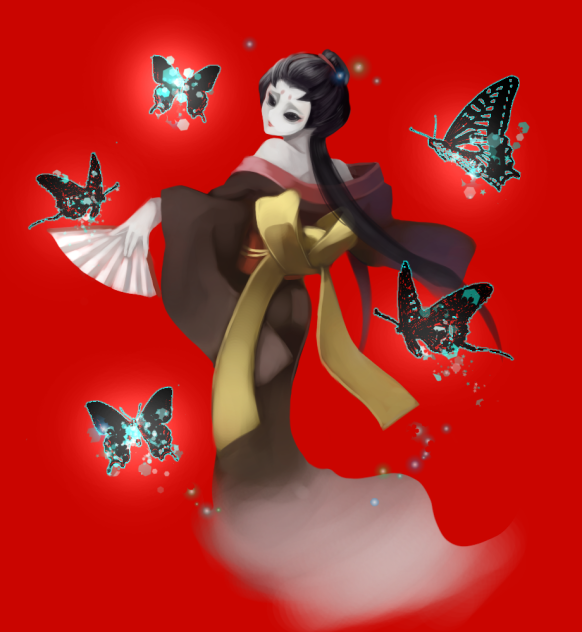 芸者