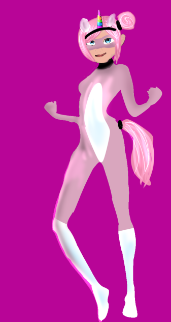 Unicorn miraculous 2