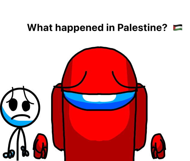 What happened in Plaestine 🇵🇸