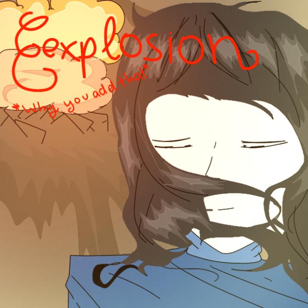 Why You Add That Explosion