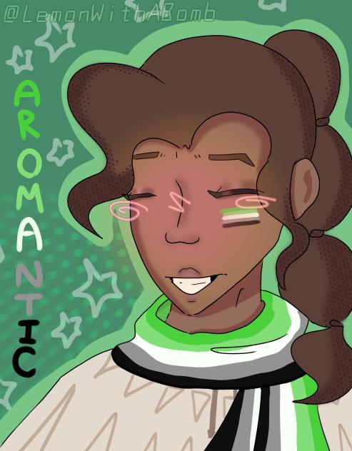 HAPPY PRIDE!! 💚🤍🩶🖤