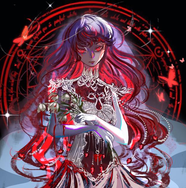Queen of carnage