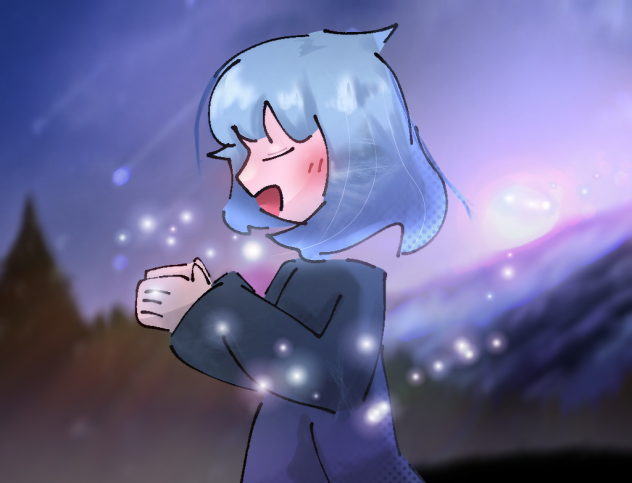 いえいえいえいいえいえい(？)