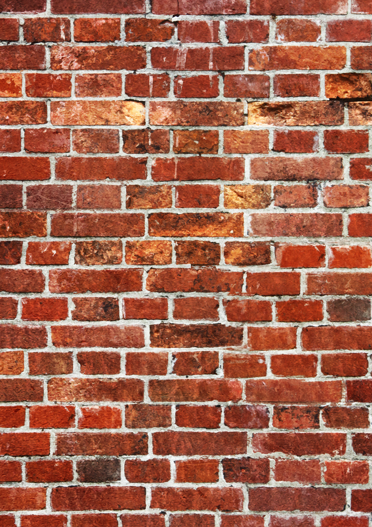 レンガの素材 Ibispaint