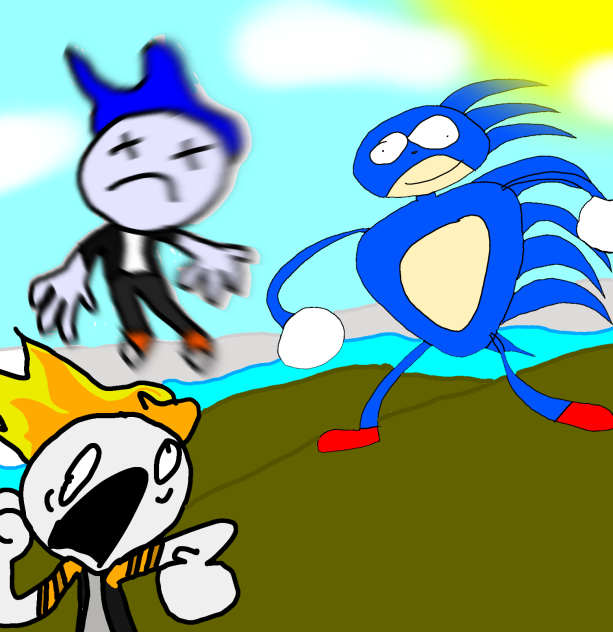 sanic Chance