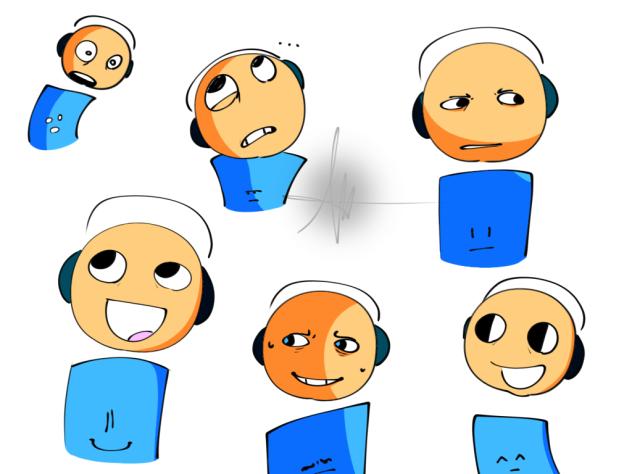 Dave expression practice
