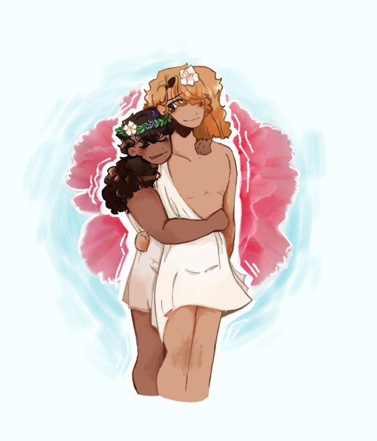 achilles & patroclus ❤️