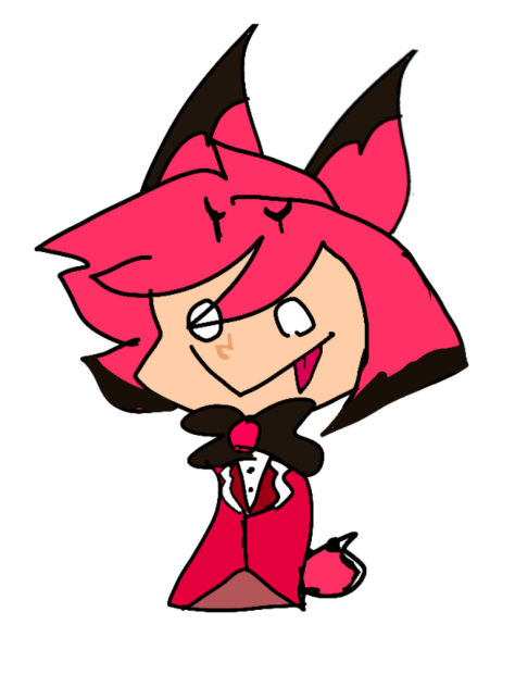 Smol Alastor