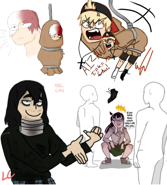 Mha Collab ~ updated