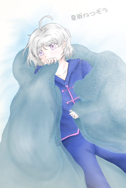 まどか夏服捏造