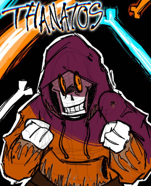 dustswap - thanatos