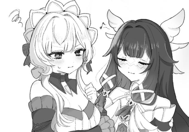 サンドローネとコロンビーナ