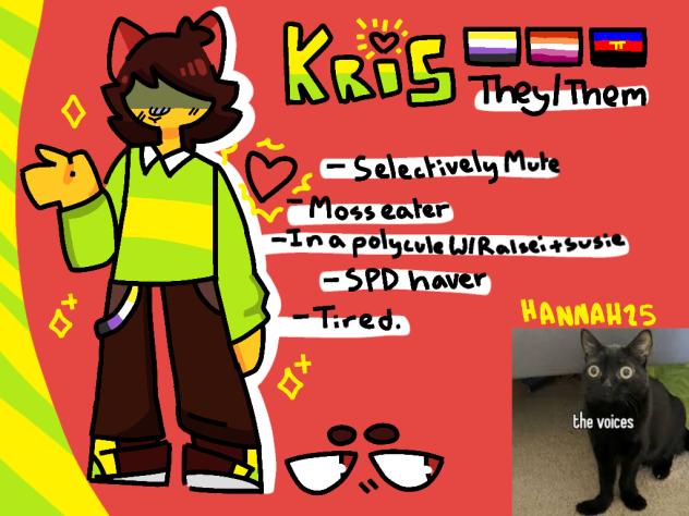 Kris Dreemur(repost)