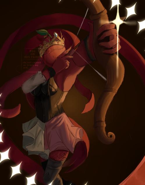 return of one of my old oc