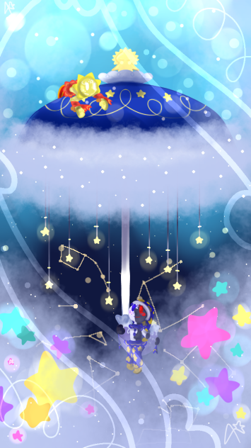 ☀️ Daytime Parasol ⭐️