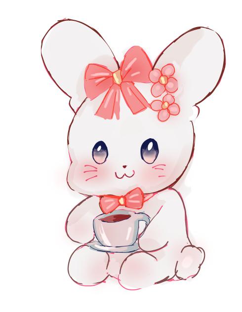 bunny 🐇🐰🩷🎀