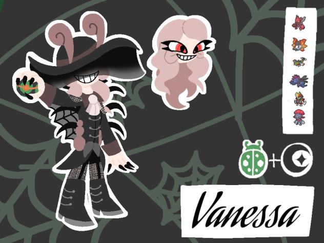 Dual type gym leader concept