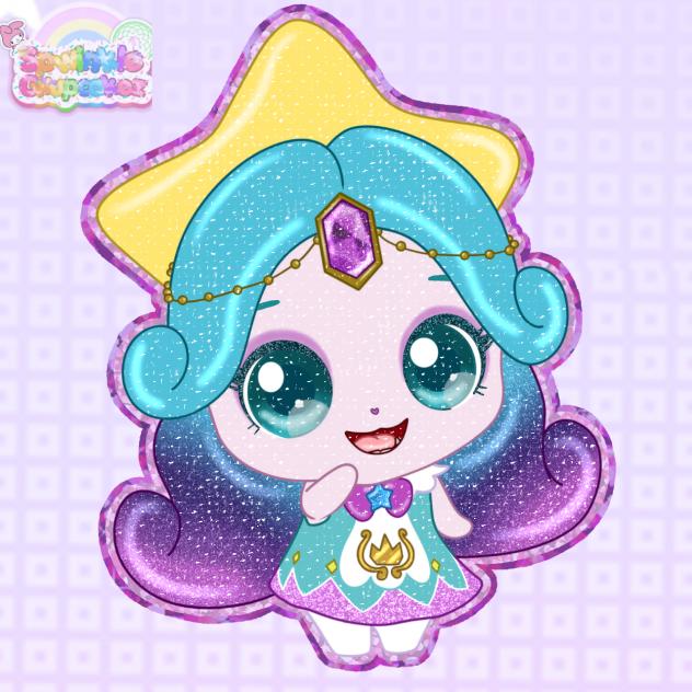 Sparkleping (Star Catch! Teenieping)