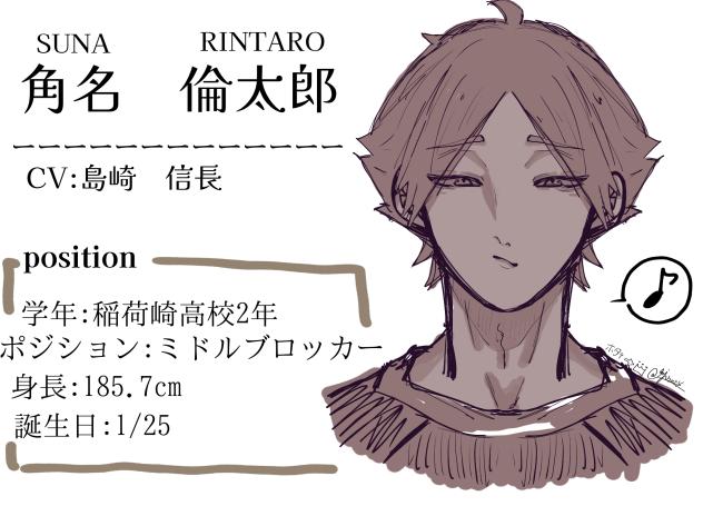 角名倫太郎 まとめ 角名 倫太郎 - ibisPaint