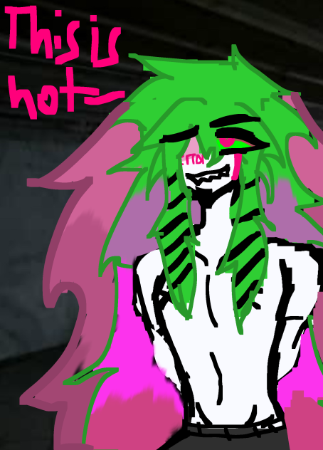Fruity ass mf - ibisPaint