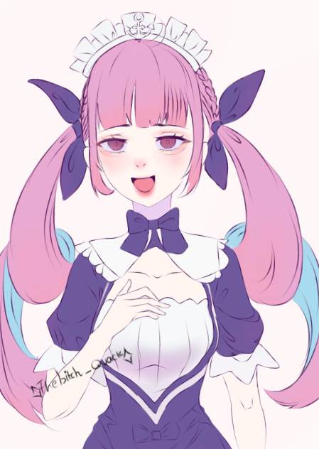 aqua - ibisPaint