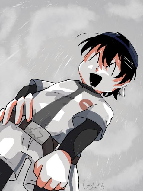 今日も雨でした