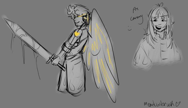 old Sketches