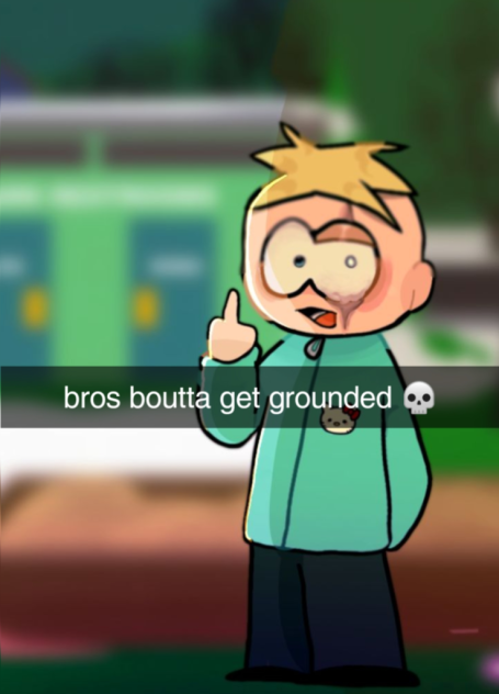 Butters Stotch - South Park