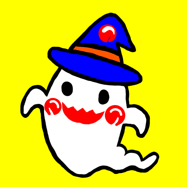 おばけちゃん