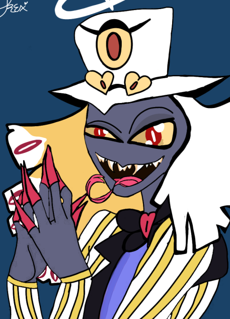 Sir Pentious (Redeemed)