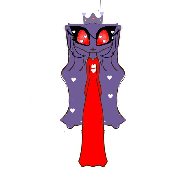 Actual timelapse of her design