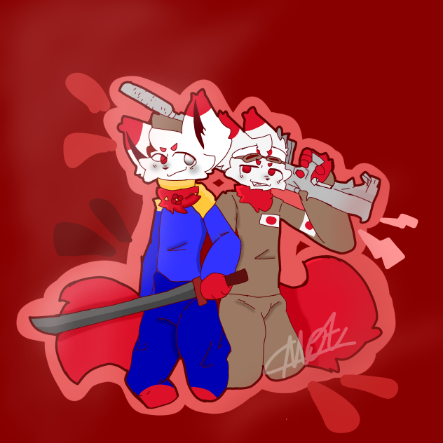 Commission for Maya Mourão