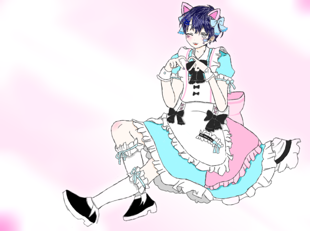 레하 잭_ - ibisPaint