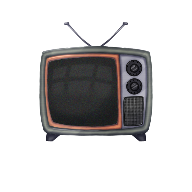 Old TV