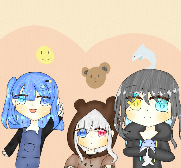 おもちさんのオリキャラ大会（参加）