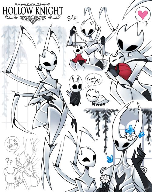 Hollow Knight OC