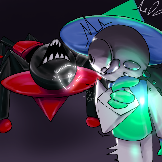 Thats not a spider Bandu!!!