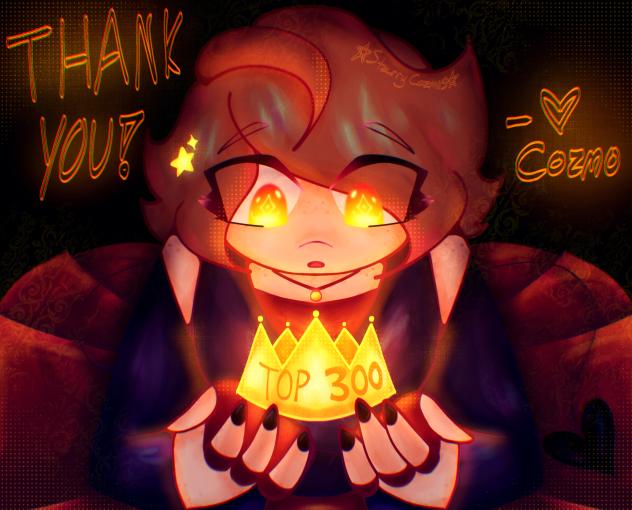 Thank you! ~ 729