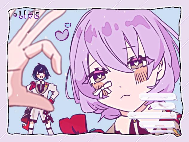 ♪